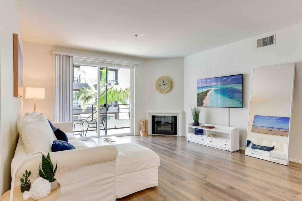 Nautical 2 Bedroom In The Of Heart Marina Del Rey Los Angeles Luaran gambar