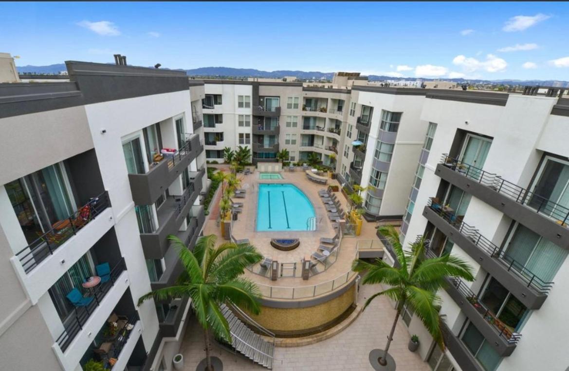 Nautical 2 Bedroom In The Of Heart Marina Del Rey Los Angeles Luaran gambar