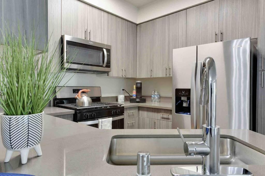 Nautical 2 Bedroom In The Of Heart Marina Del Rey Los Angeles Luaran gambar