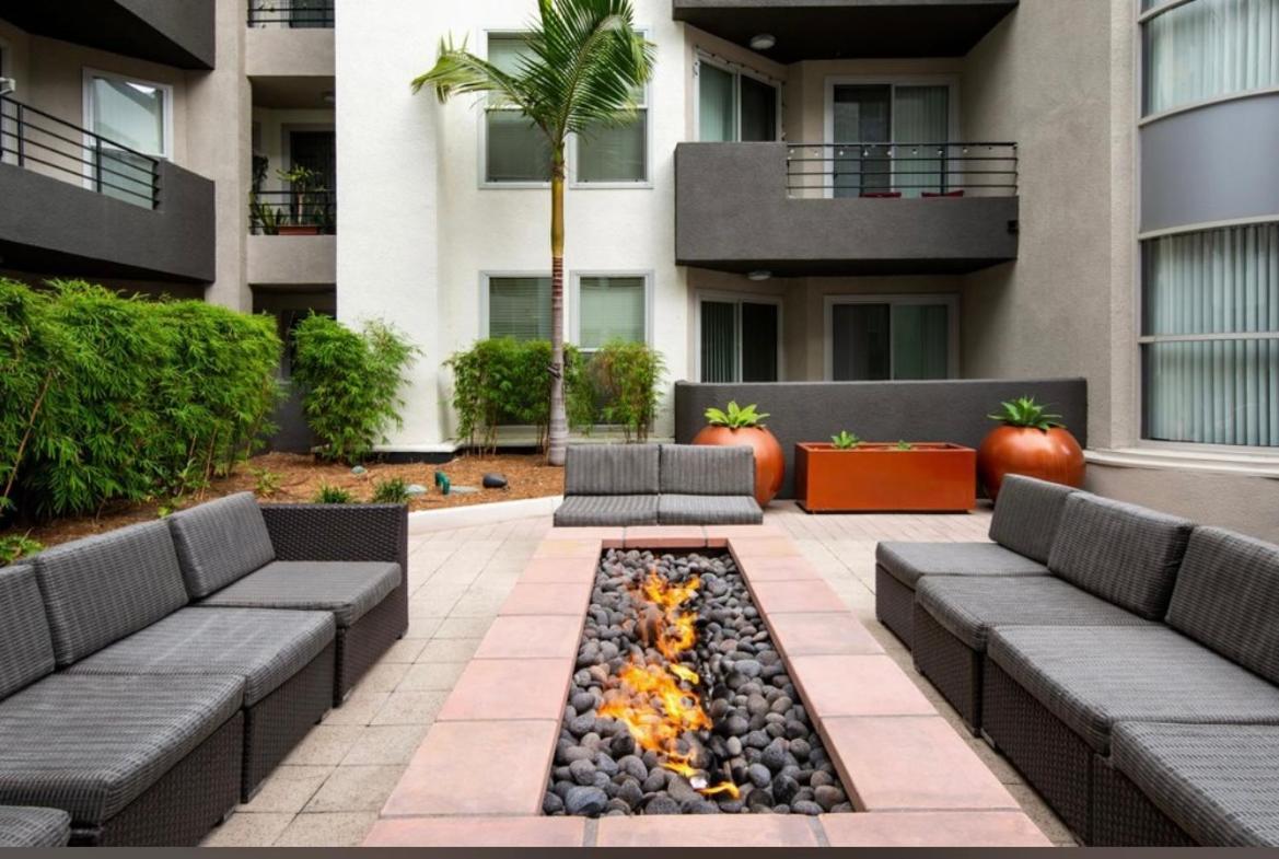 Nautical 2 Bedroom In The Of Heart Marina Del Rey Los Angeles Luaran gambar