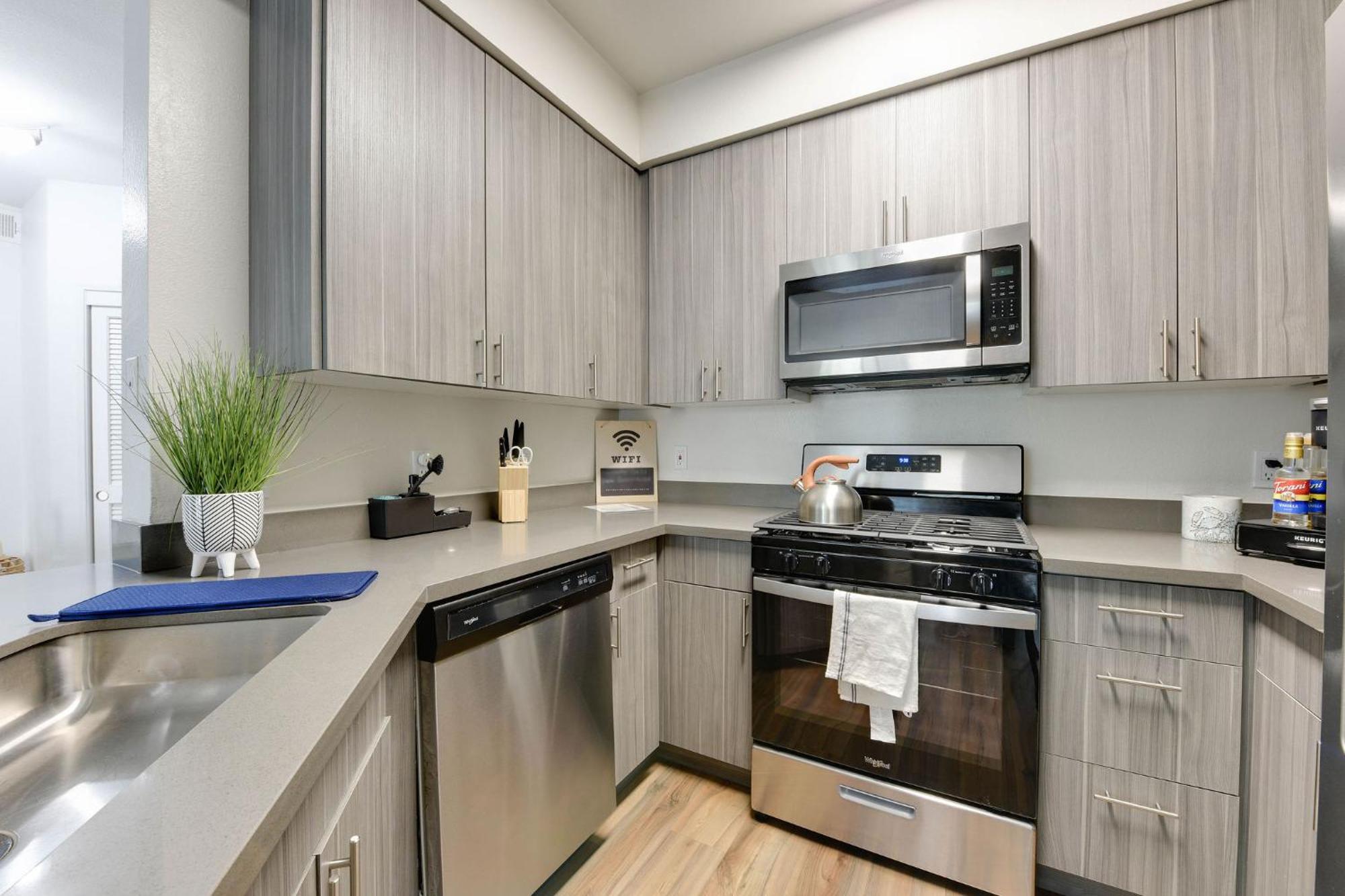 Nautical 2 Bedroom In The Of Heart Marina Del Rey Los Angeles Luaran gambar